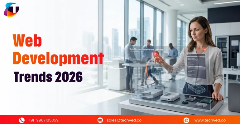 From Build to Intelligence: Web Development Trends Driving Product Innovation in 2026