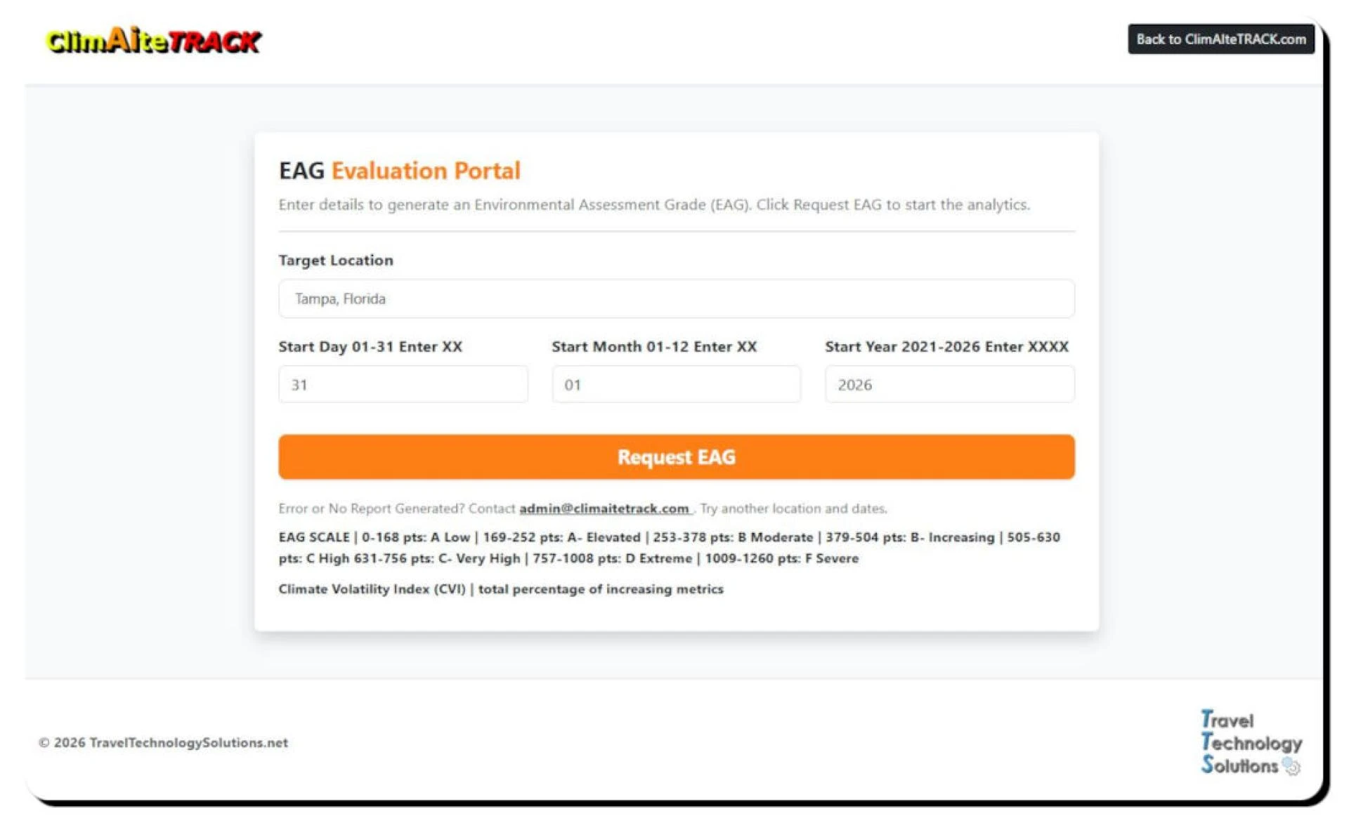 The Next Generation of ClimAIteTRACK