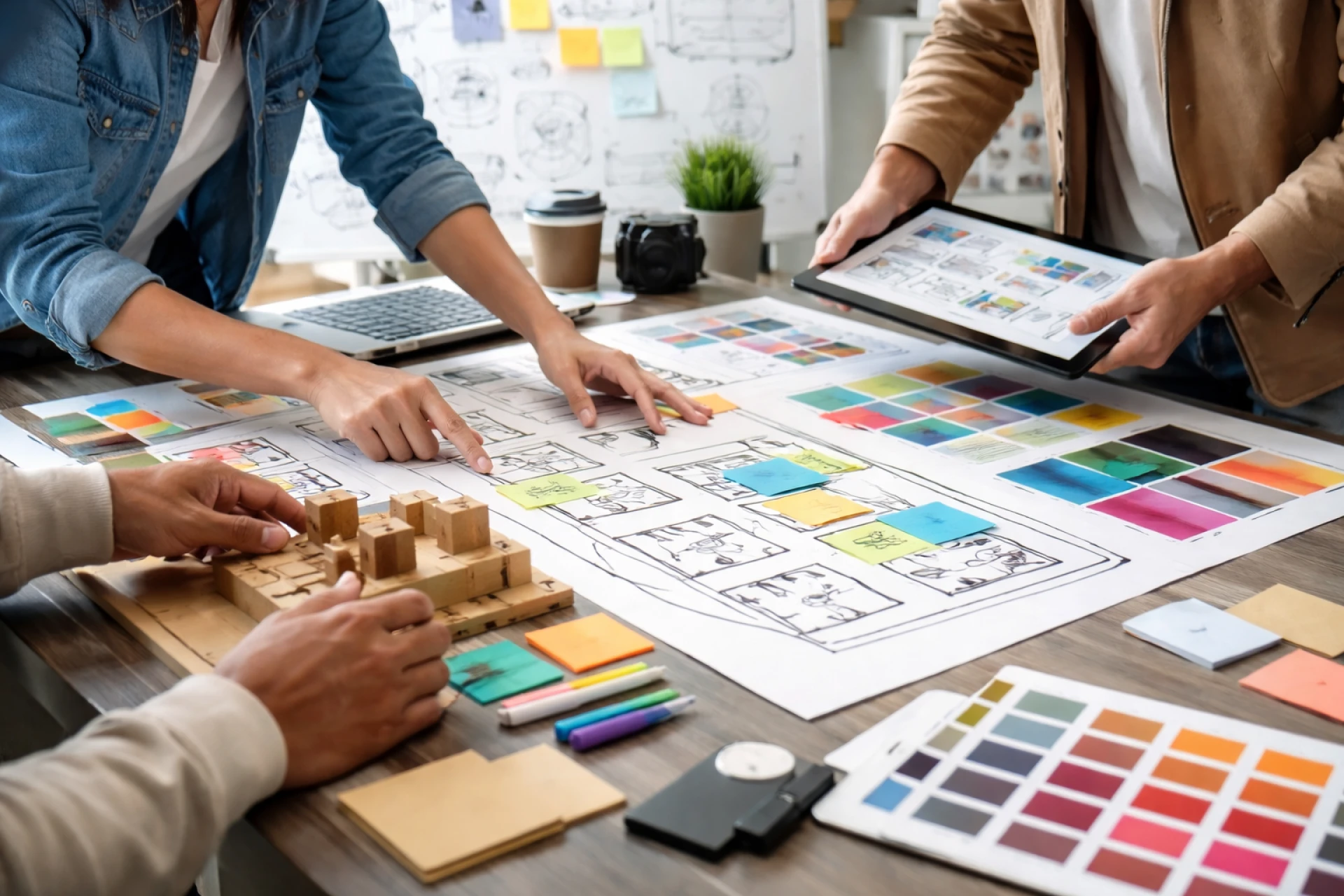 From Idea to Impact: How Custom Projects Turn Concepts into Real-World Results