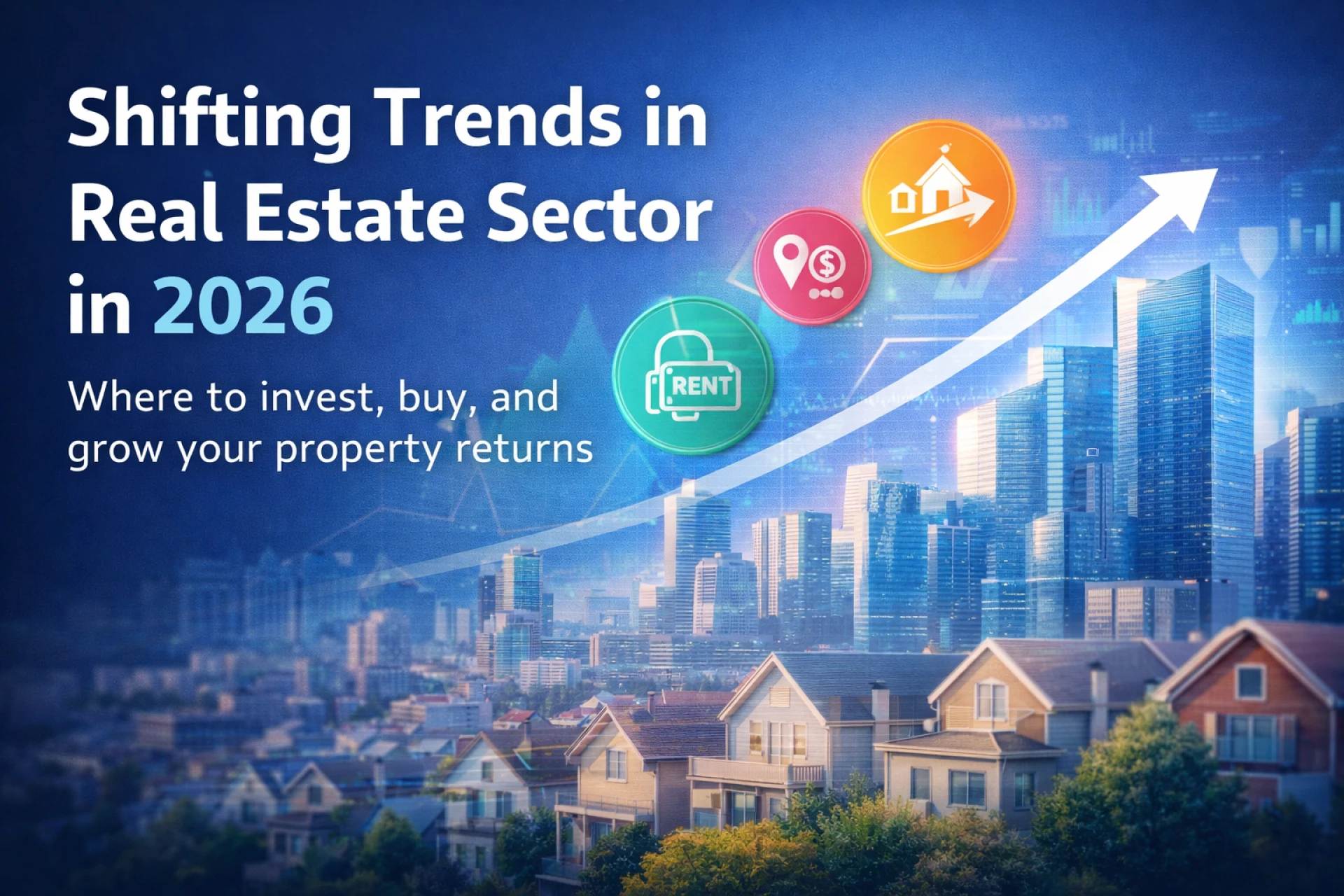 Shifting Trends in Real Estate Sector in 2026