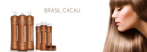 Brasil Cacau Treatment for Smooth Frizz-Free Hair