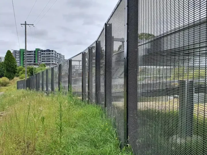 Key Advantages of 358 Mesh for Government Facility Protection