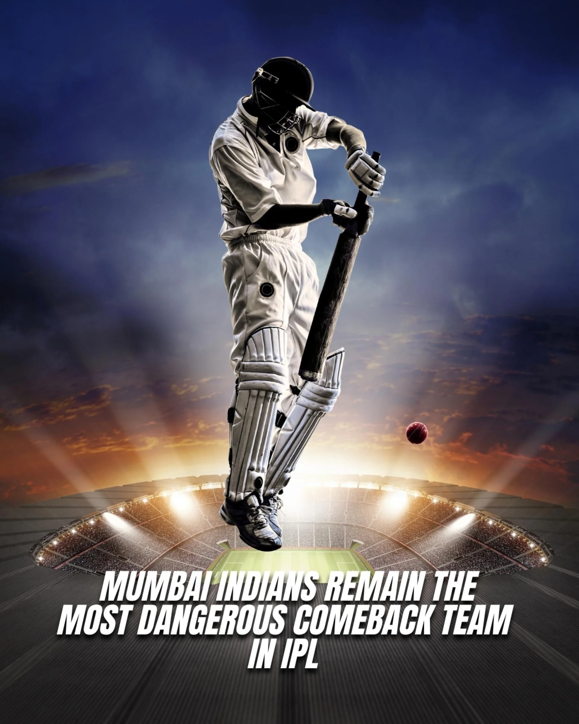 Why Mumbai Indians Remain the Most Dangerous Comeback Team in IPL