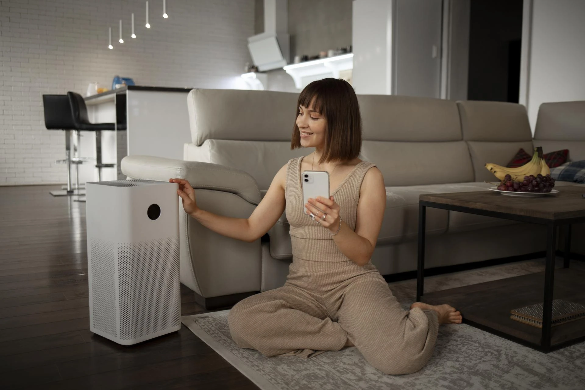 How Can Air Filtration Systems Services Improve Sleep and Overall Well-Being?
