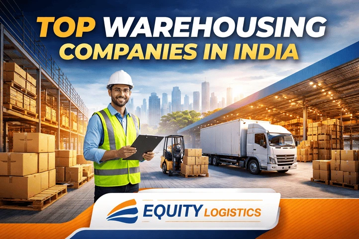 Top warehousing companies in india