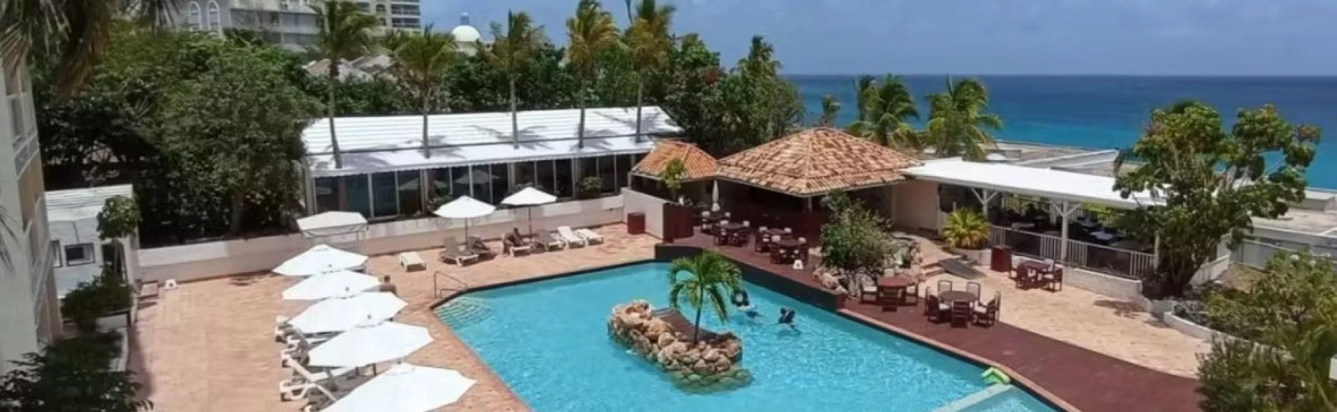 Sea-View Hotel in St Martin Will Make You Forget Every Other Vacation Spot