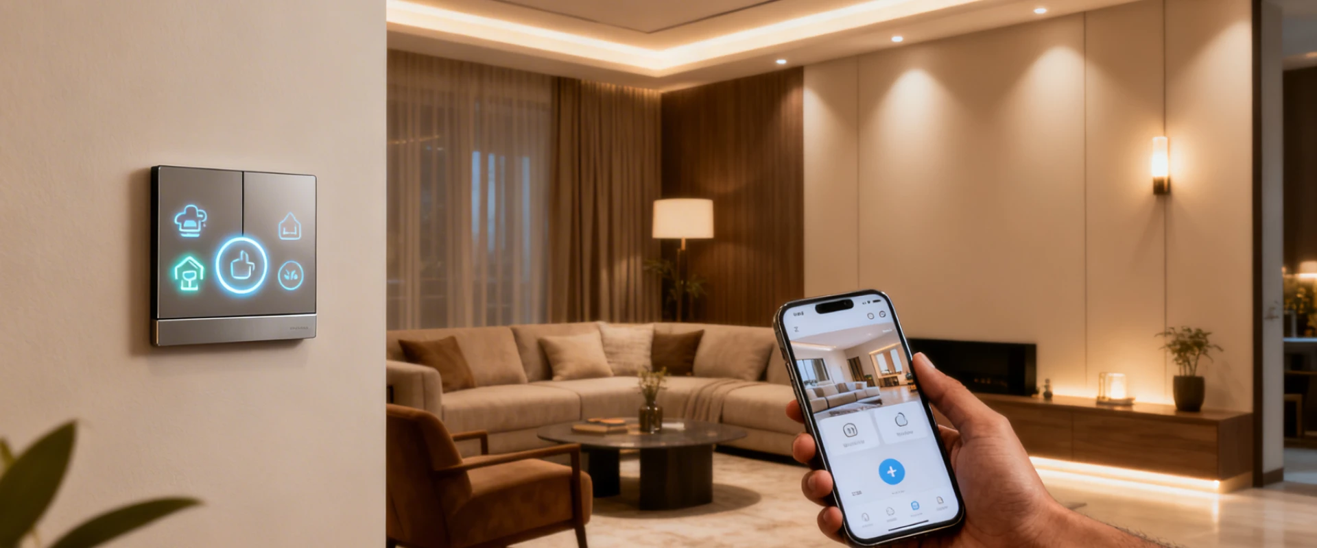 Smart Switches for Home Automation in India: The Complete Guide (2025)
