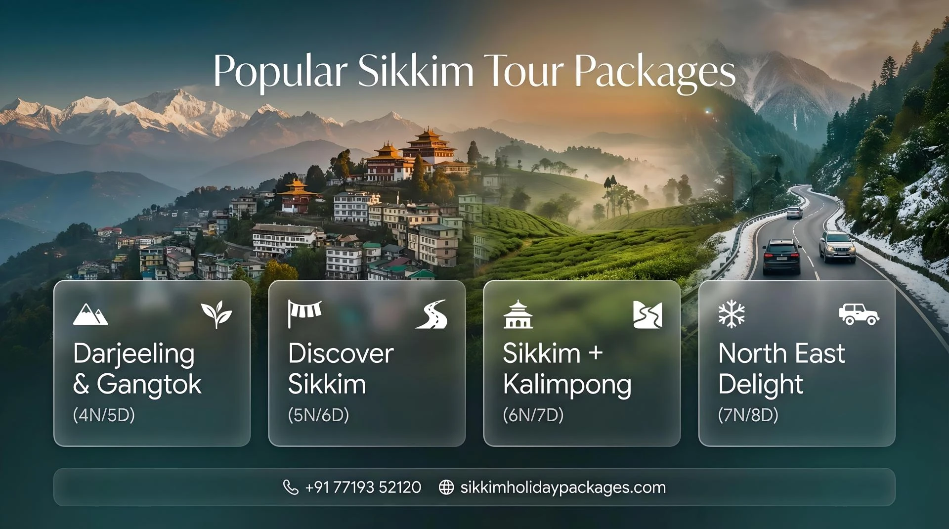 Thinking About Sikkim? Here's Everything You Actually Need to Know
