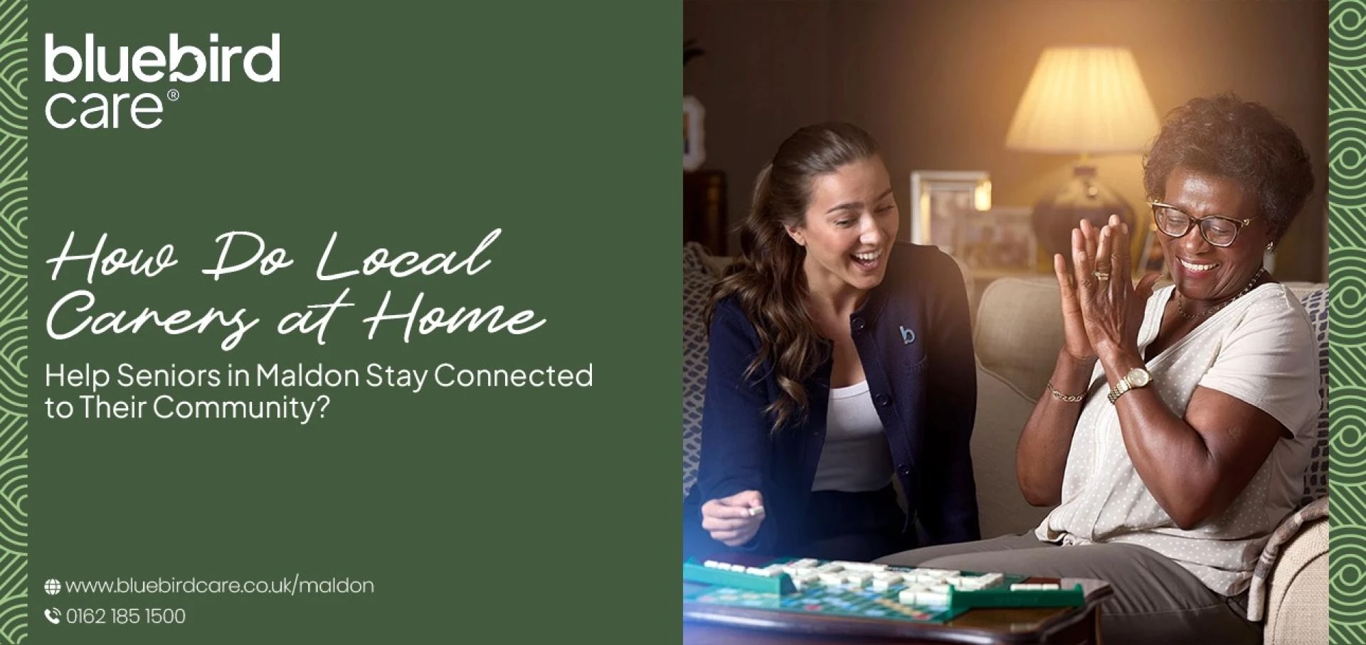 How Do Local Carers at Home Help Seniors in Maldon Stay Connected to Their Community?