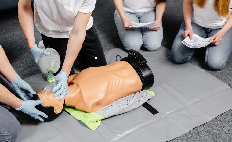 Top Jobs That Require a First Aid Course in 2026