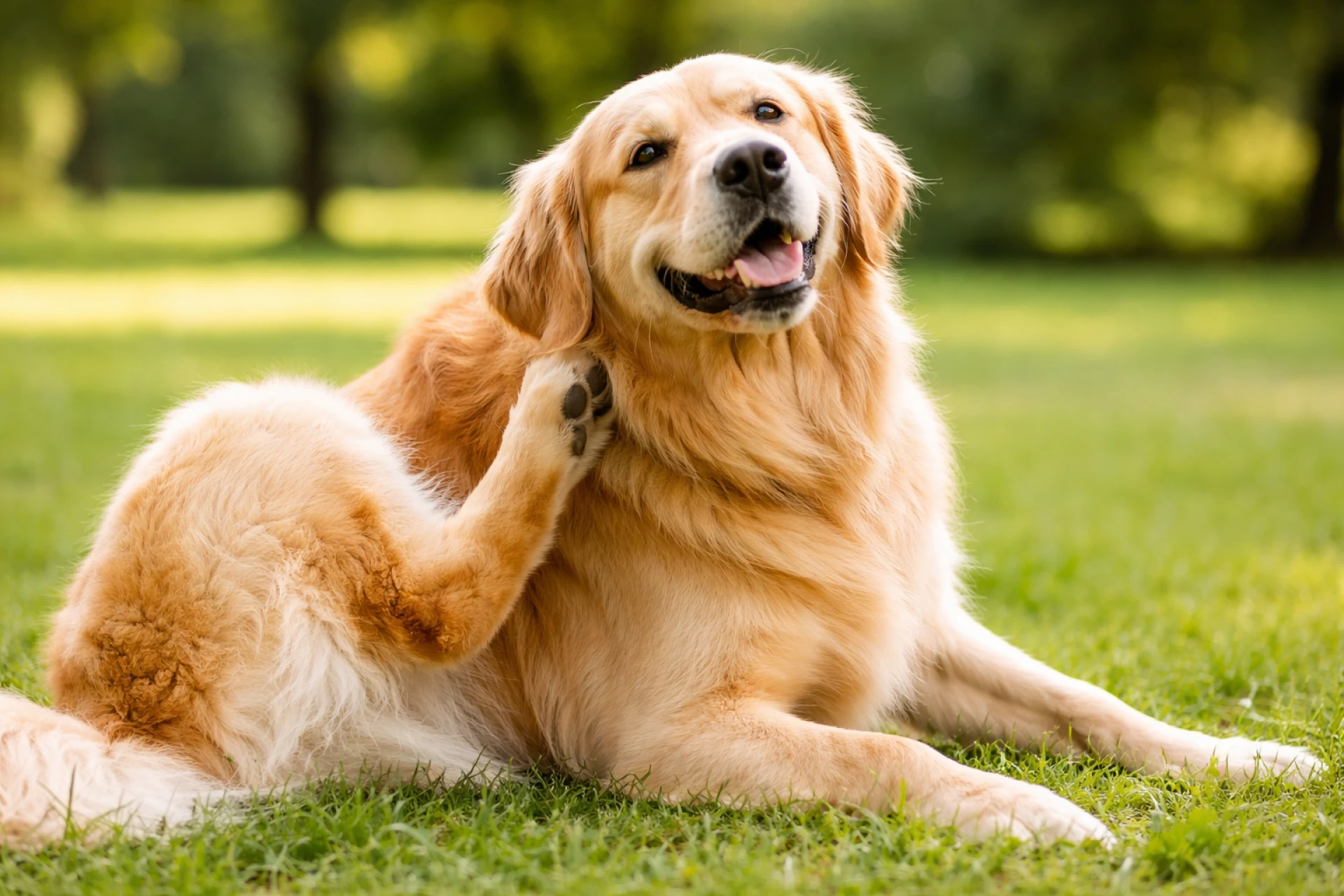 Why Is Your Dog Itching So Much? Common Skin Problems Explained