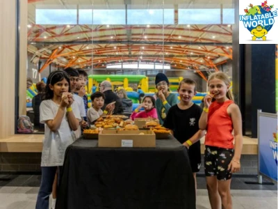 What Should Parents Consider Before Booking a Birthday Party Venue Knox?
