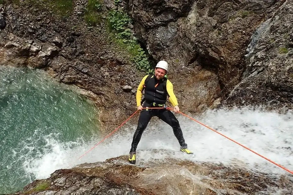 Thrills in the Hills: Kakani Canyoning in Nepal