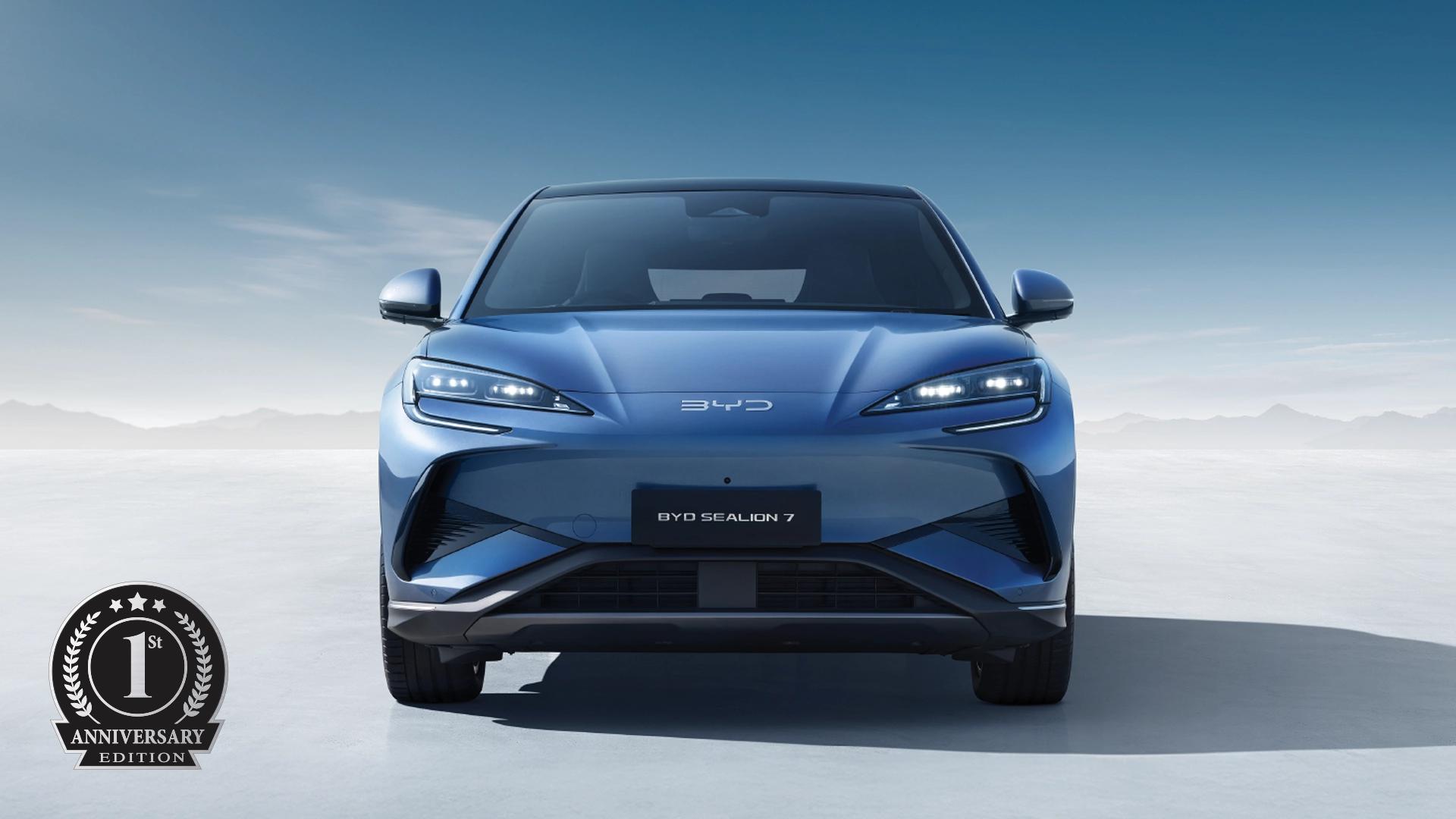 BYD Sealion 7: What It's Actually Like and Why People Are Talking About It