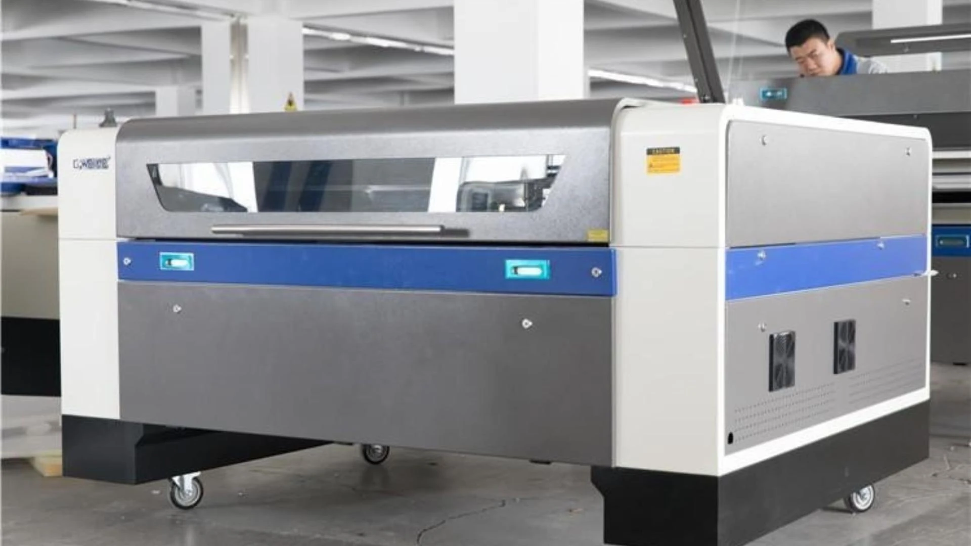 How Can a CO2 Laser Engraving Machine Transform Your Business?