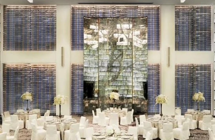 Finding Large NYC Event Spaces for Networking Receptions for 100 to 500 Guests