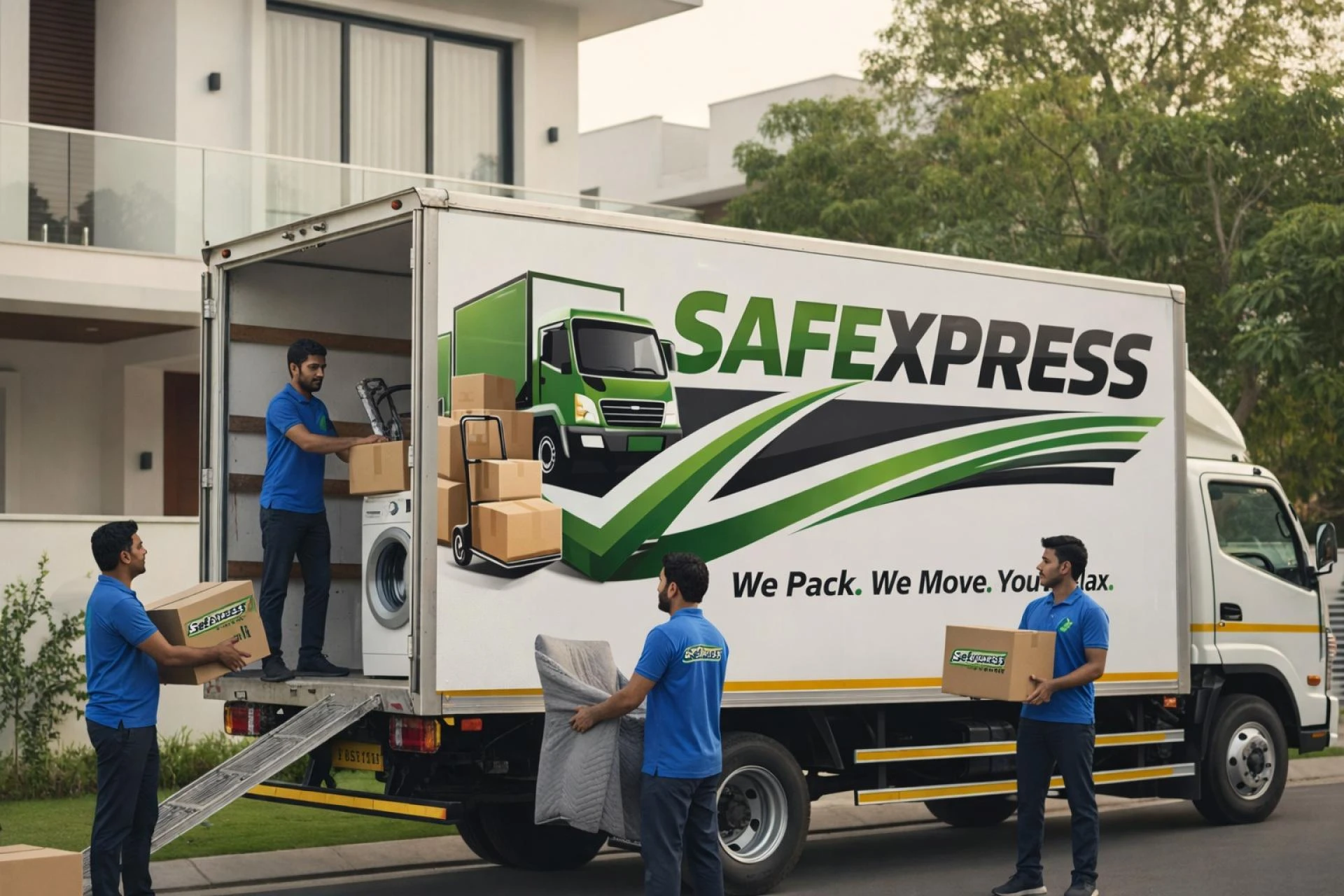 Safe Express Home Relocation – Rethinking How We Move Homes in a Fast-Paced World