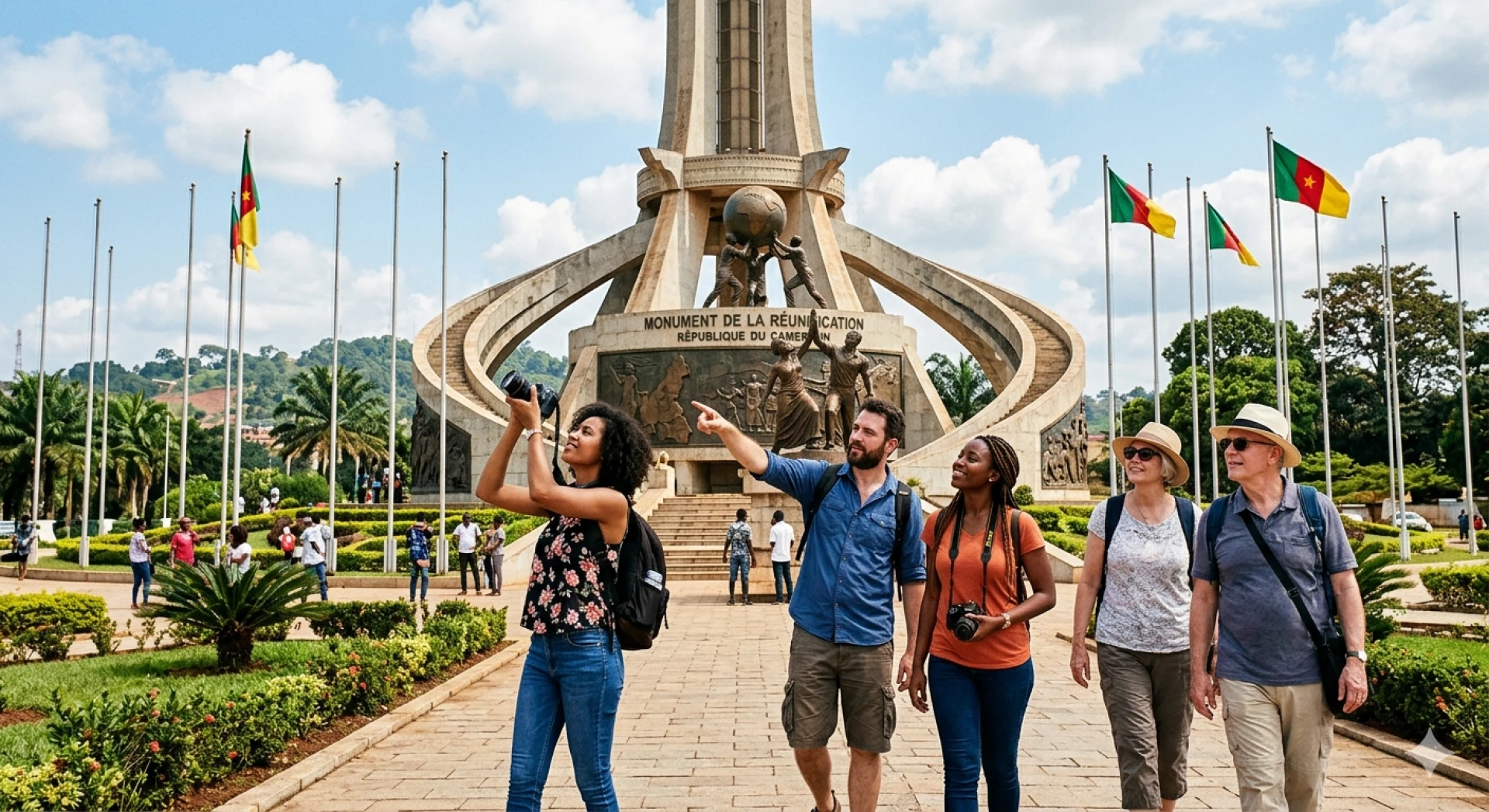 Cameroon visa for Bhutan citizens apply now and check processing time