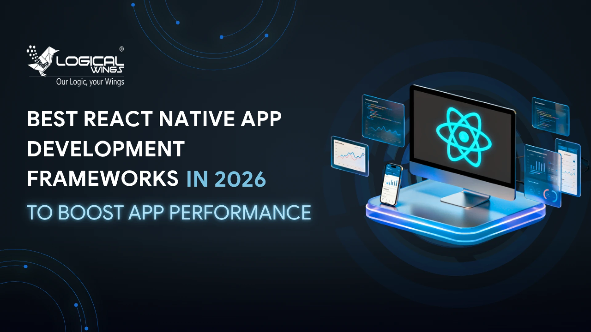 Best React Native App Development Frameworks in 2026