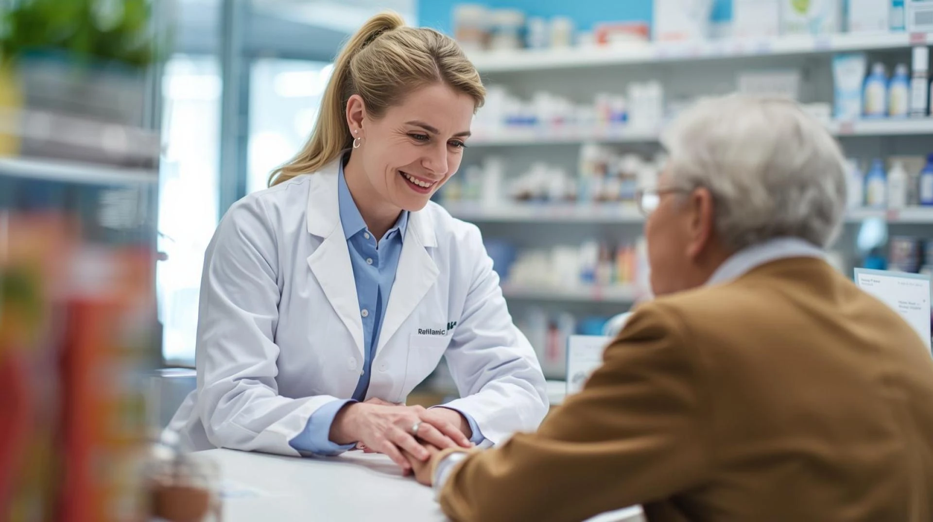 Supporting Seniors at the Pharmacy Counter: Simple Steps That Make a Big Difference
