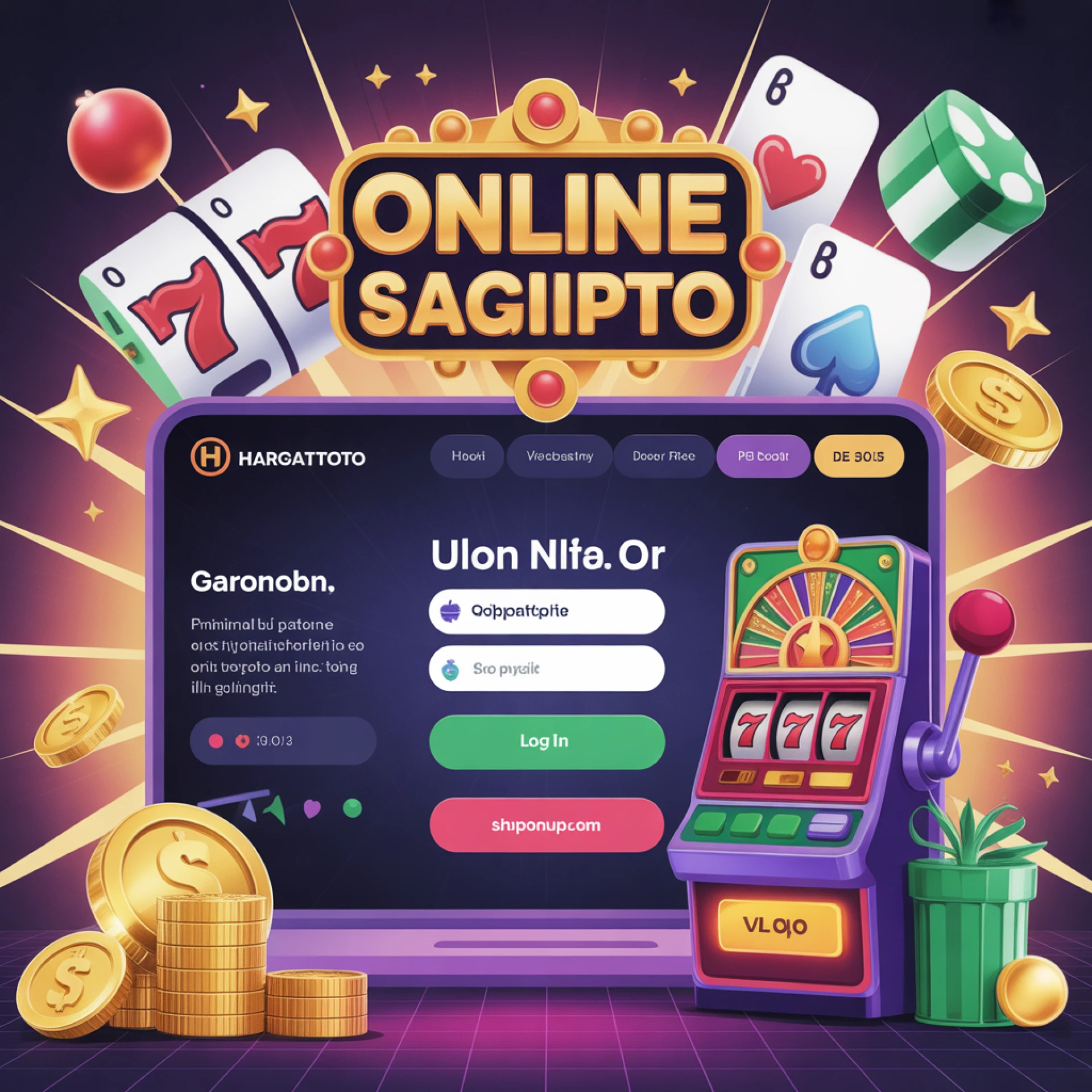 Situs Slot 5K dengan Jackpot Gacor: Rahasia Menang Besar