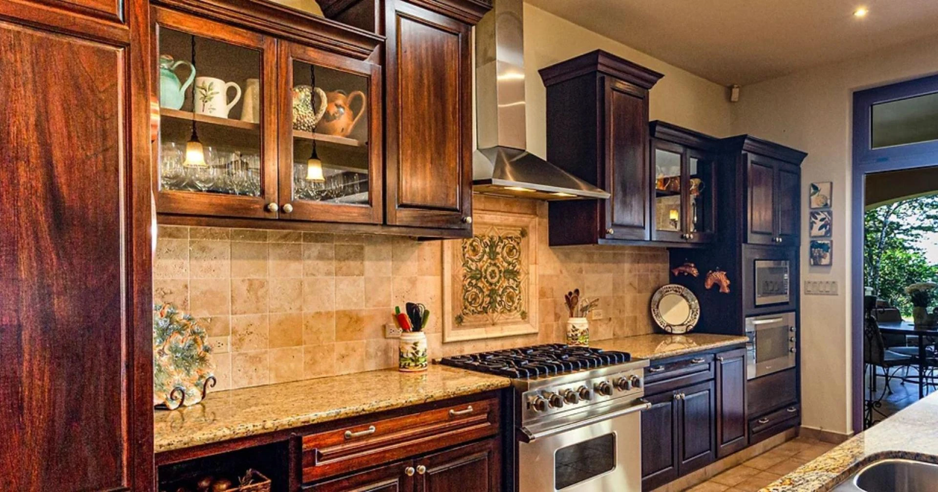 Black Granite for Kitchen Countertops: Timeless Elegance Meets Everyday Performance
