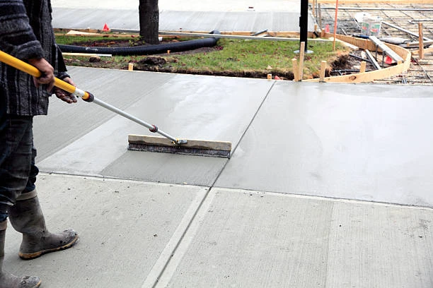 How a Residential Concrete Sealer Protects Your Driveway from BC’s Rainy Climate