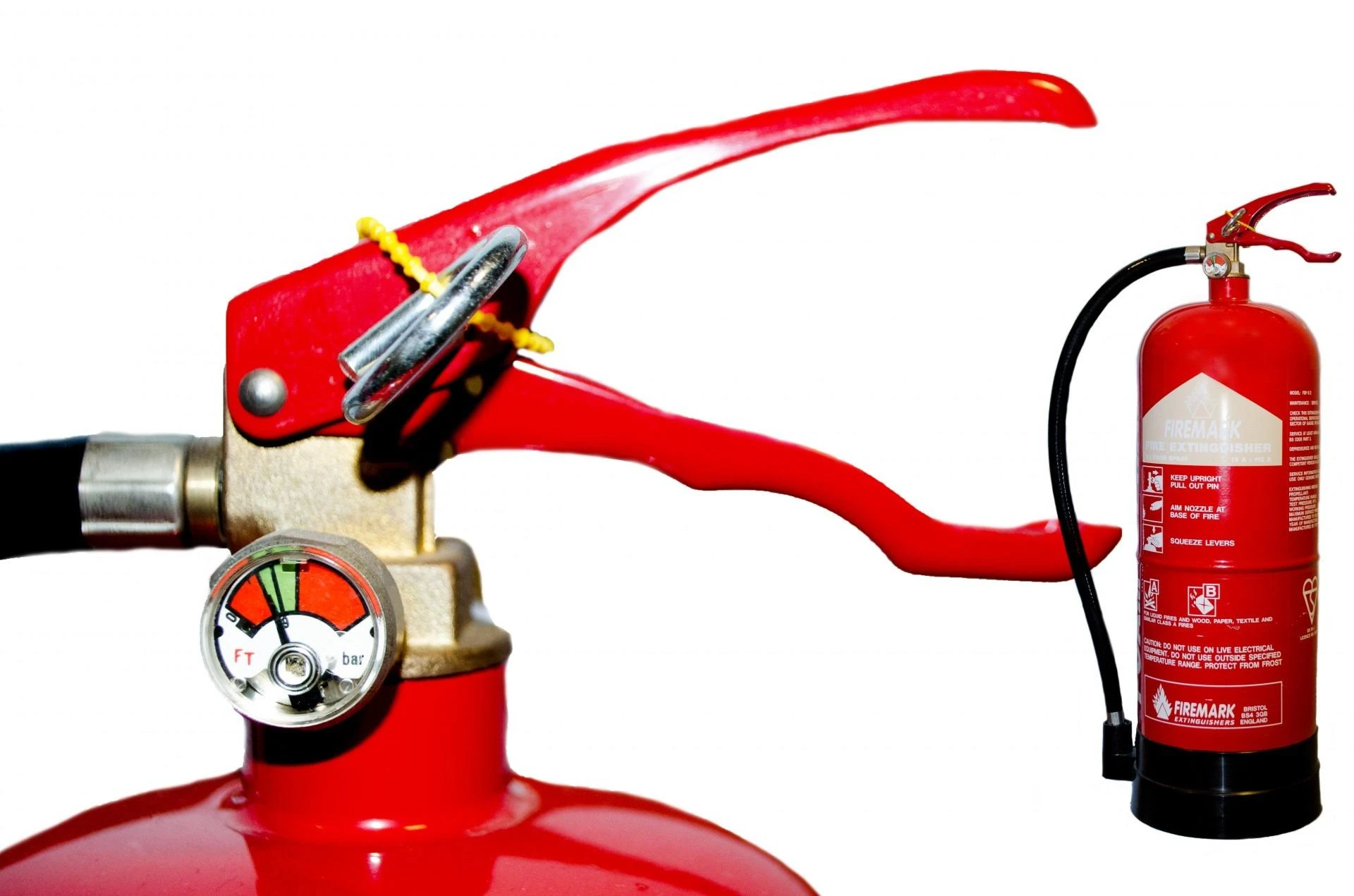 Fire Safety Equipment Maintenance: Ensuring Your Facility Meets Inspection Standards