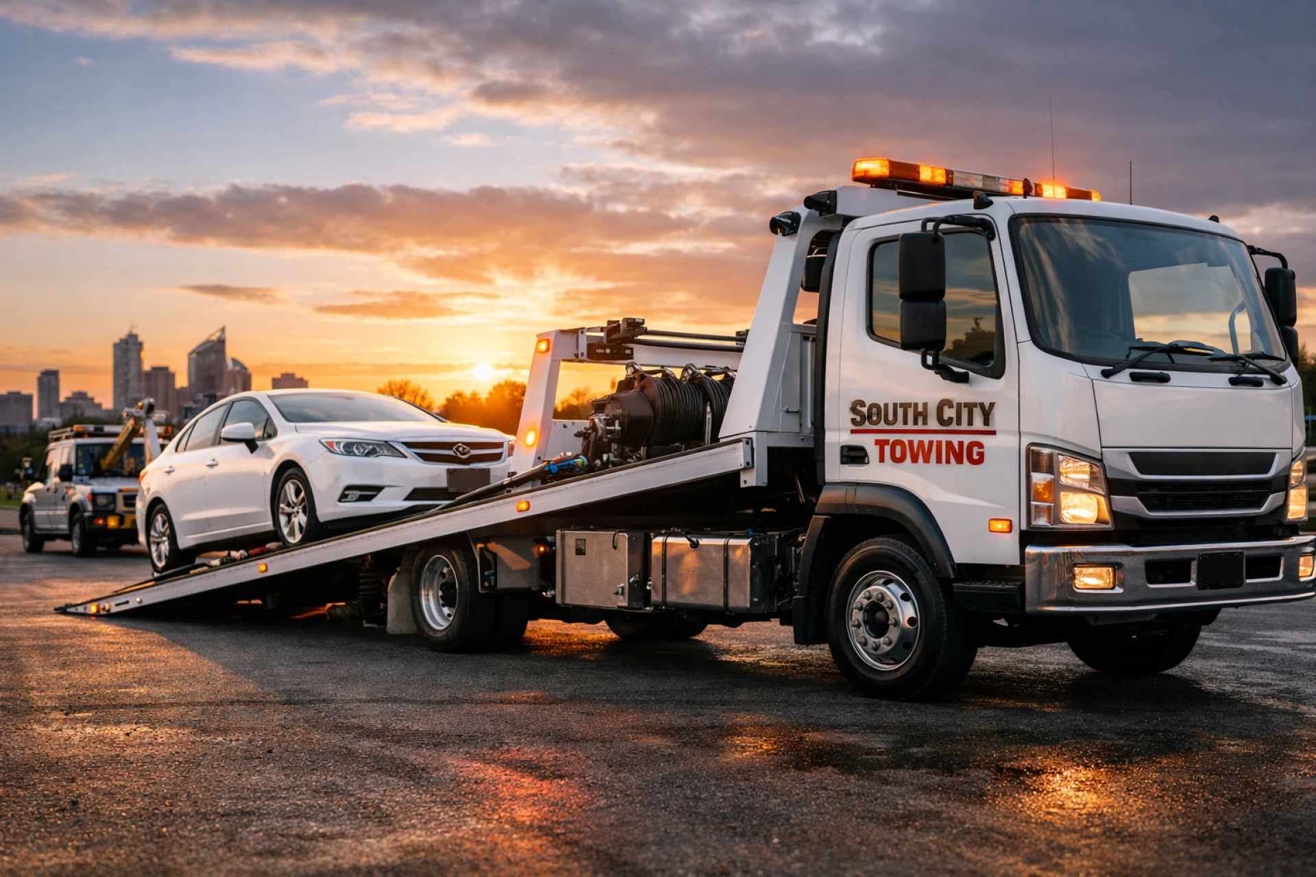 Why Tilt Tray Trucks Are Replacing Traditional Tow Trucks