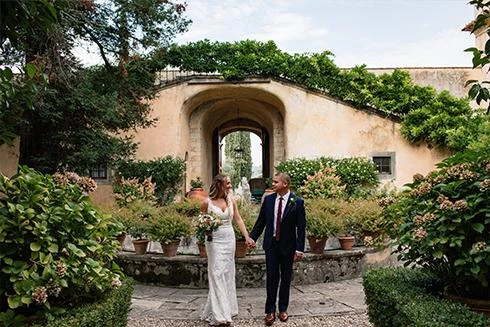 What International Couples Should Know About Tuscany Weddings