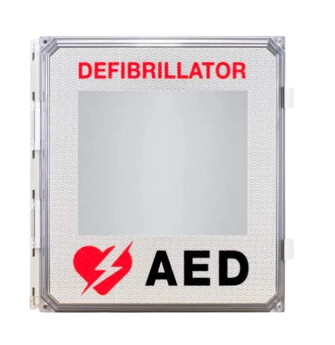 Best AED cabinet cases for offices in California USA for Safe and Compliant Workplace Protection