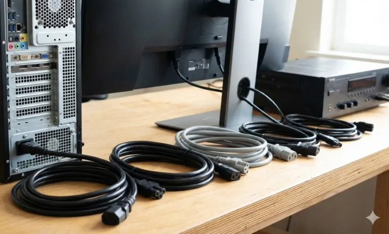 IEC C13 Power Cord for Data Centers: Choosing the Right Cable for Critical Infrastructure