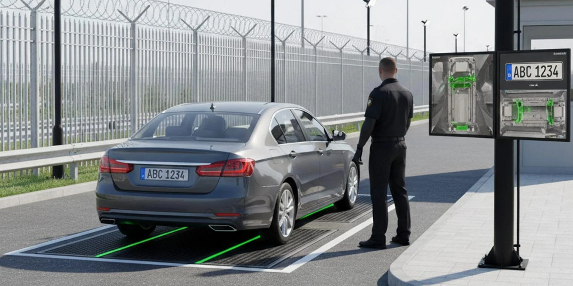 What’s Driving the Shift Toward Smarter Under Vehicle Security in Egypt?