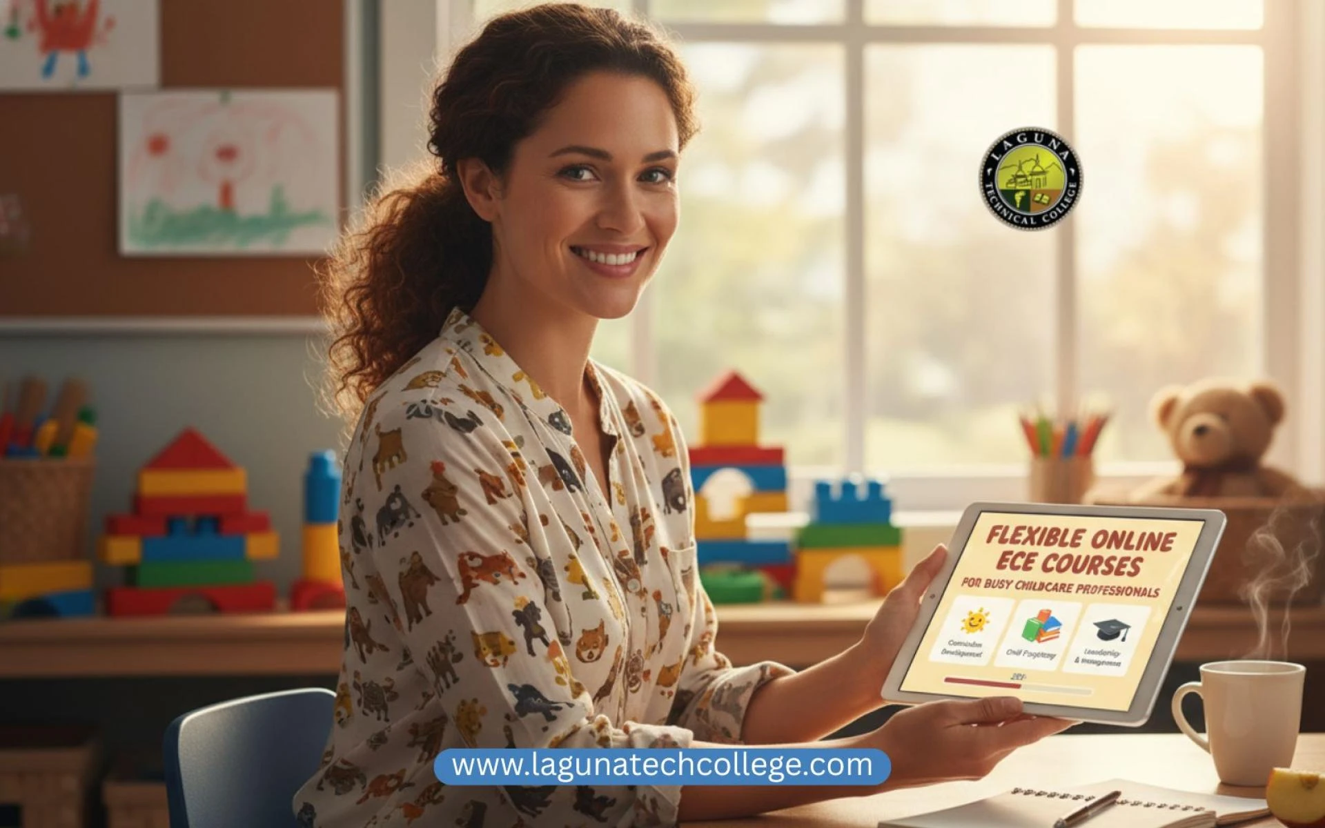 Building Your Early Childhood Career in California: A Practical Guide to Flexible Learning Pathways