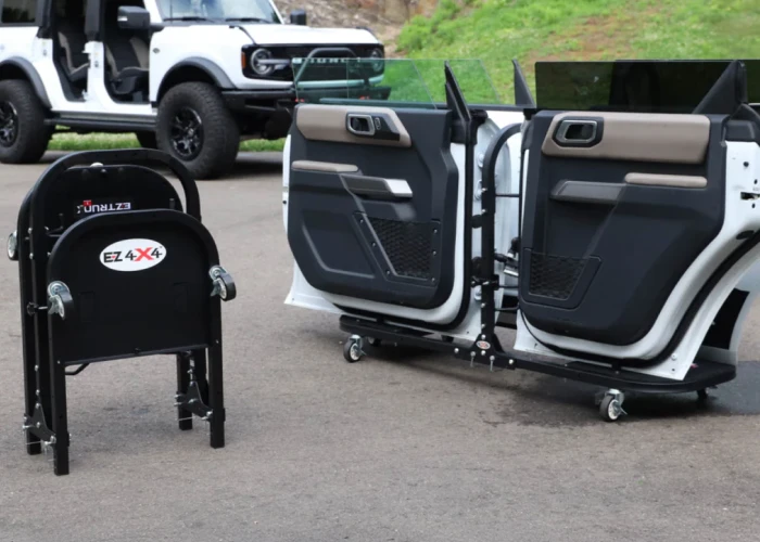 Why Are Bronco Aftermarket Upgrade Shops Essential for Enthusiasts Seeking Custom Builds?