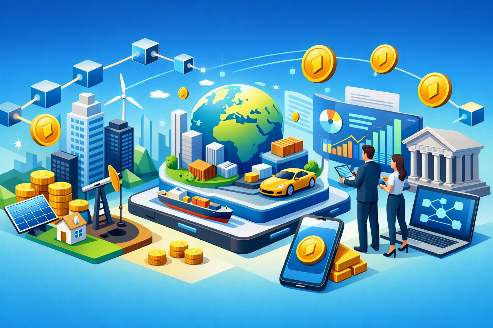 Why RWA Tokenization Is Becoming a Core Strategy for Fintech in 2026