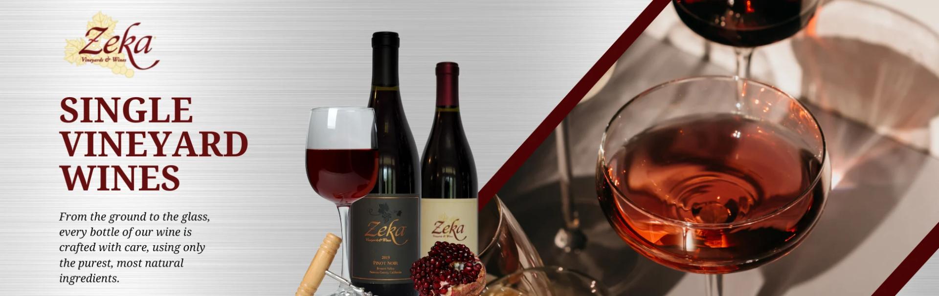 What Is Single Vineyard Wine?