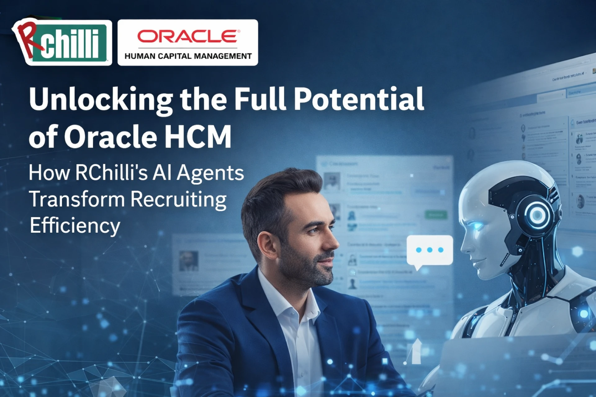 What Is Actually Slowing Down Your Oracle Fusion Recruiting — And How AI Agents Fix It