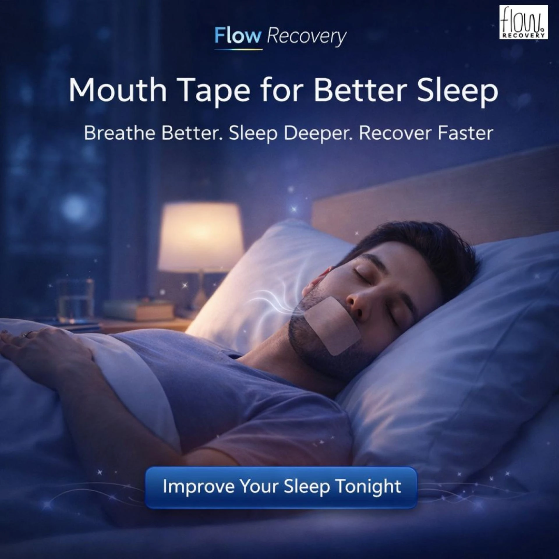 Best Mouth Tape for Sleeping Australia: A Practical Guide to Better Sleep and Recovery