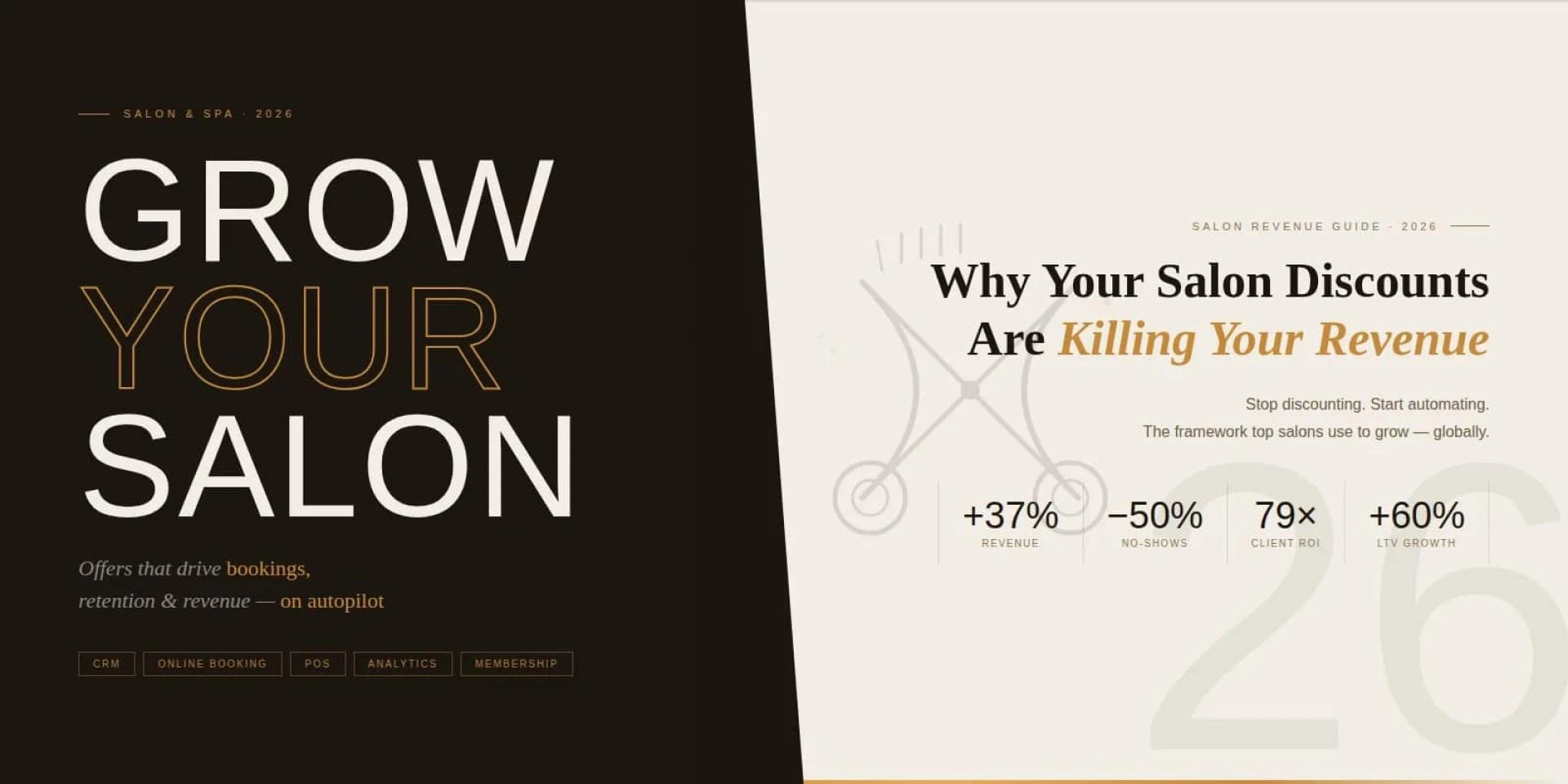 Why Your Salon Discounts Are Killing Your Revenue