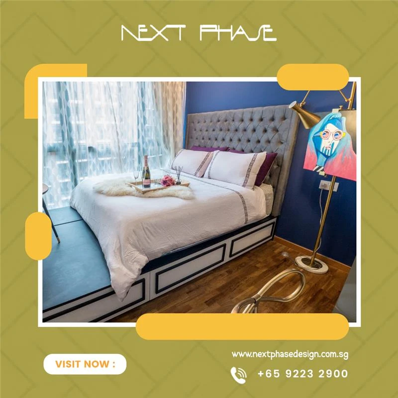 Next Phase Design | Interior design in Singapore