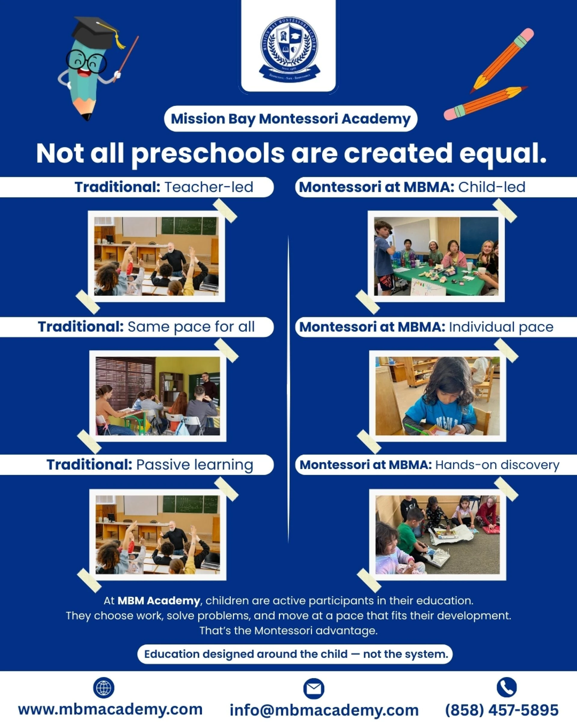 Why Montessori Builds Confidence and Curiosity in Kids