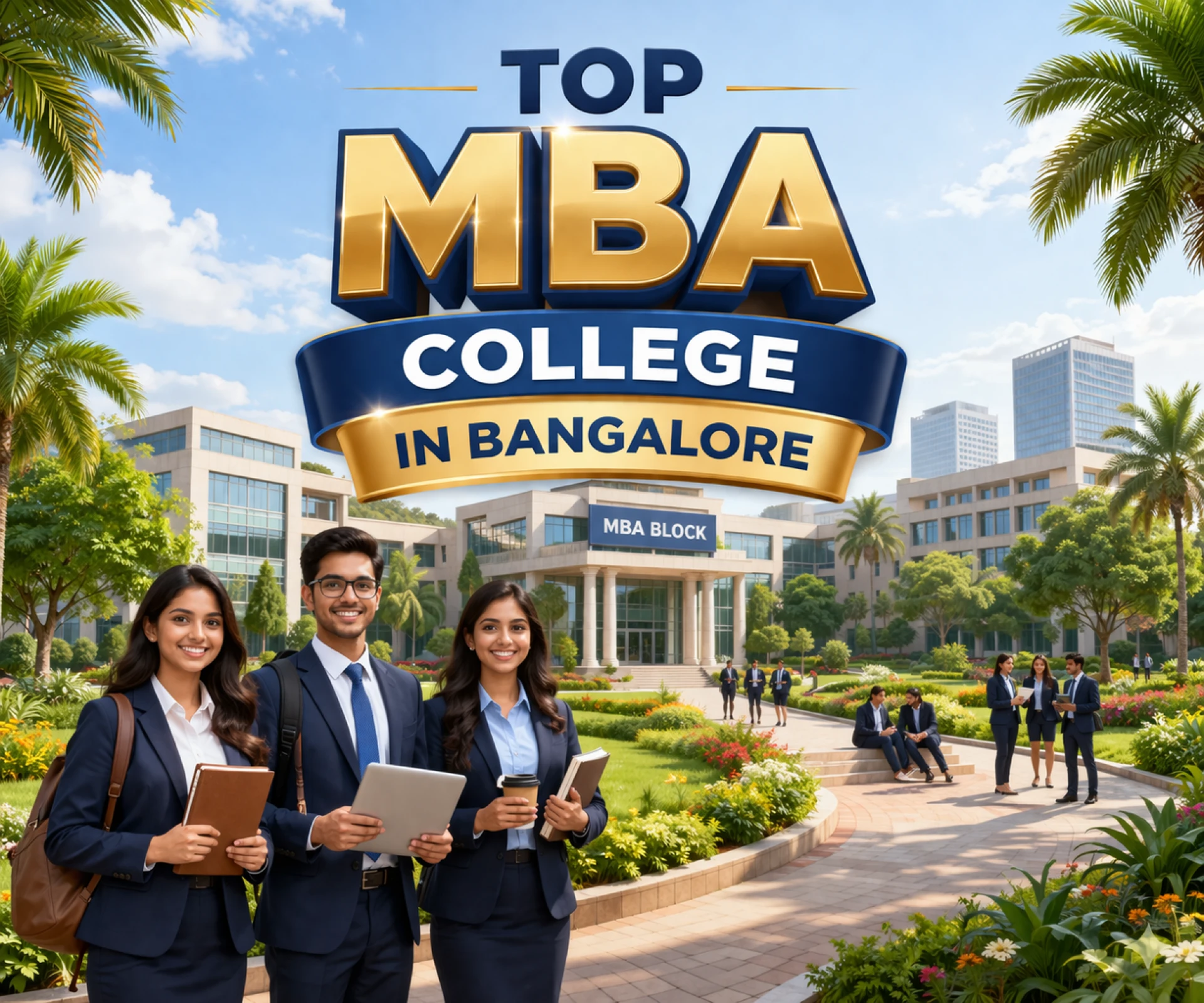 Can a Top MBA College in Bangalore Transform You