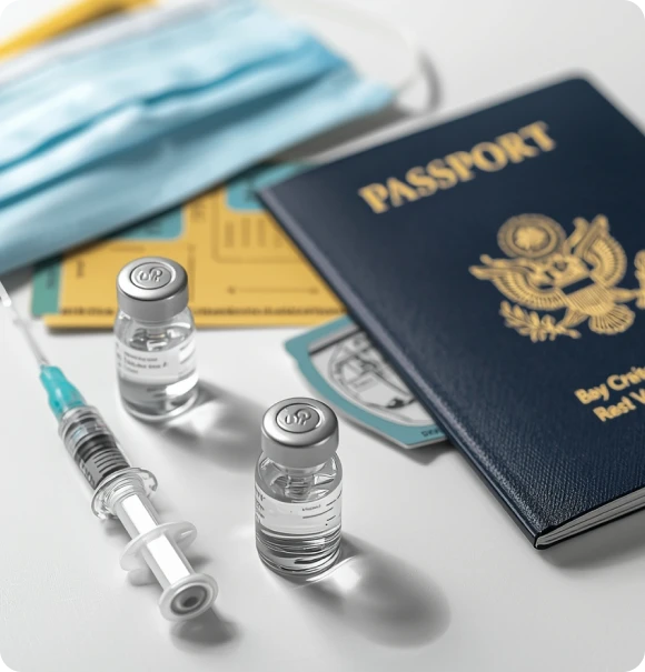 How Early Should You Get Travel Vaccines Before Leaving Regina?