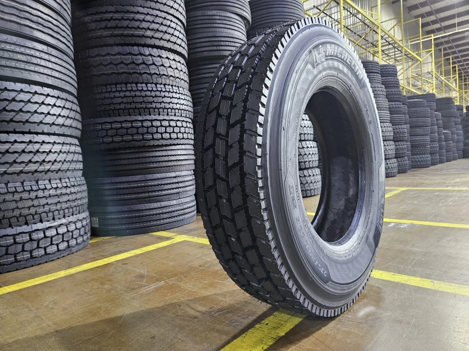 Why Retread Tires Are Transforming the North American Transportation Industry
