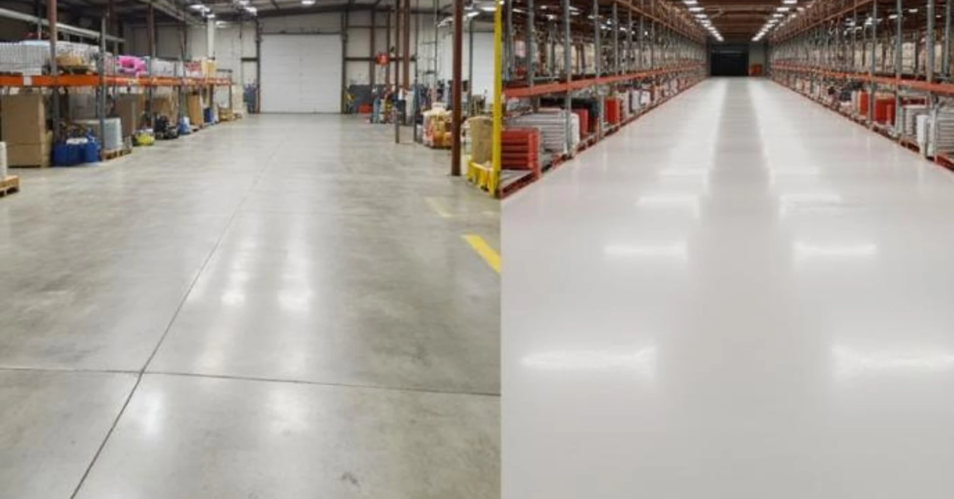 Concrete Floor Polishing vs. Epoxy Coating: Which One Actually Wins for Durability & Value?