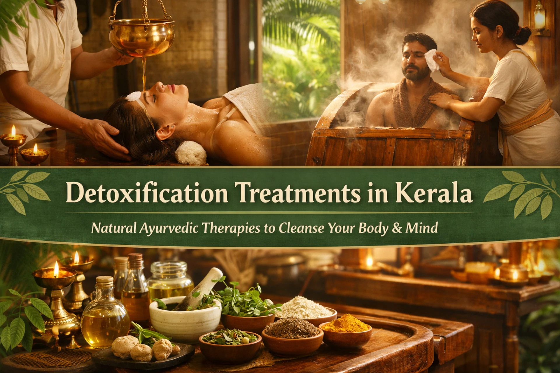 Kerala Medical & Wellness Tourism: Complete Guide to Healthcare and Recovery