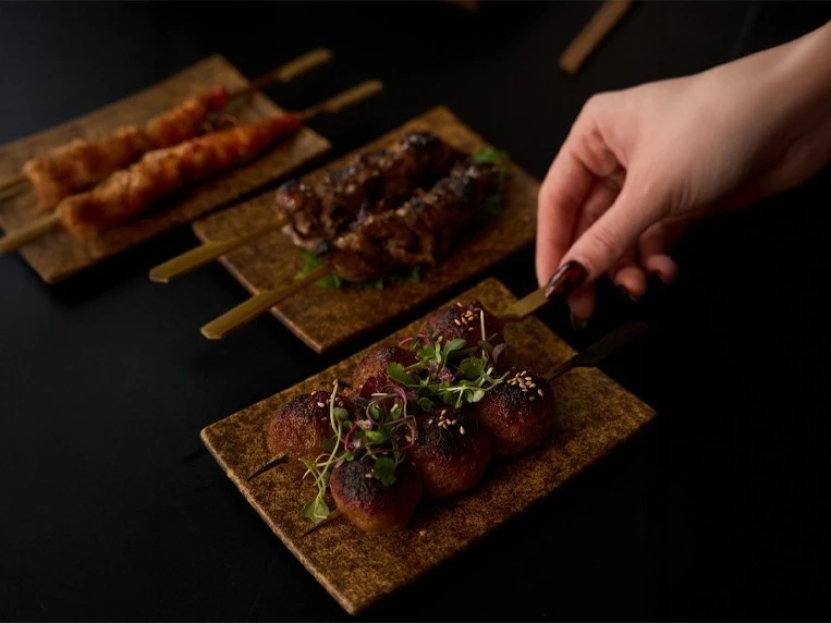 Experience Elevated Dining at a Japanese Restaurant in Hollywood