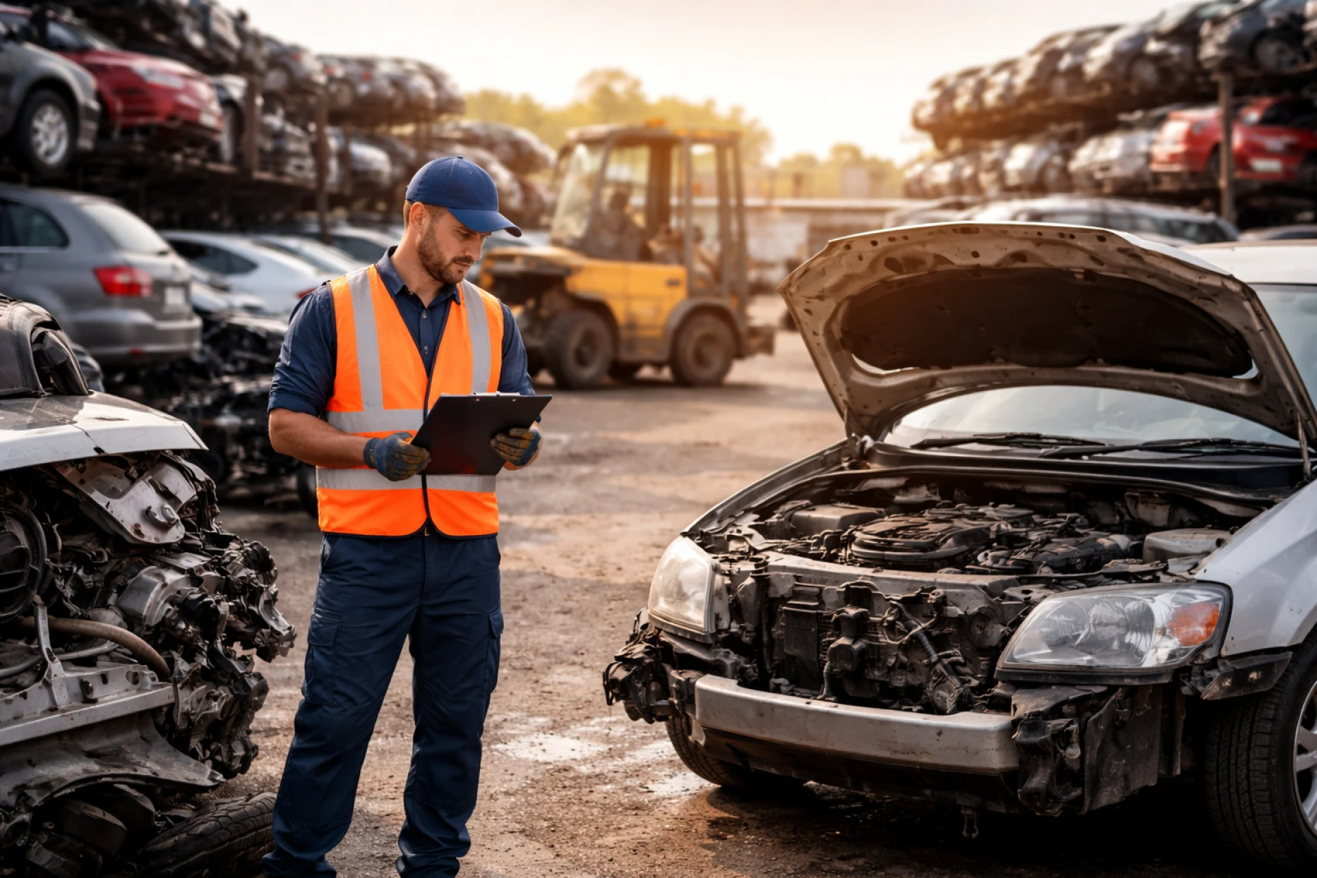 Essential Documents to Prepare Before Letting Go of an Unusable Car in Sydney