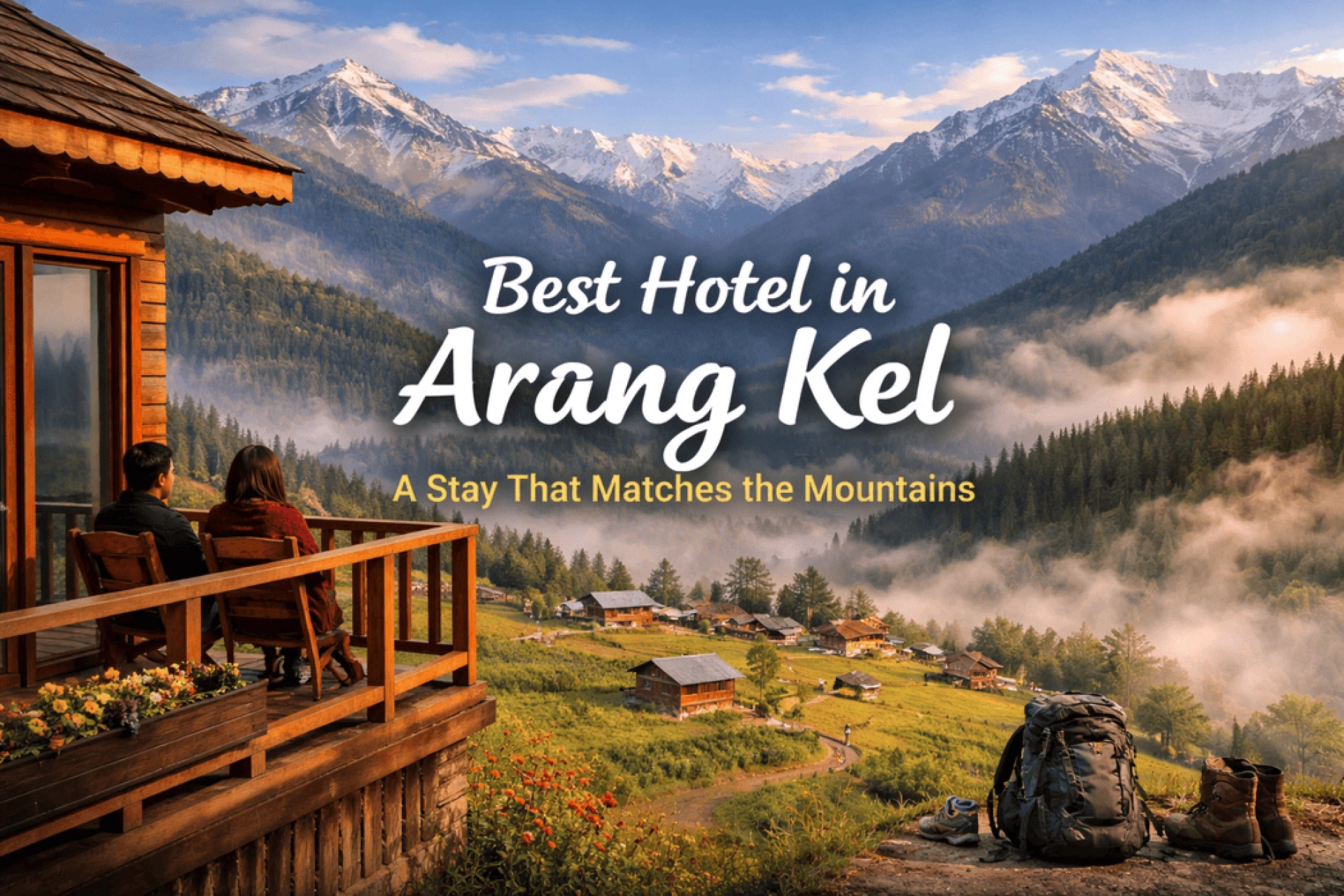 Best Hotel in Arang Kel Wanderlust Resort Travel Guide